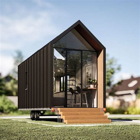 why use metal frame tiny house|metal framing tiny houses.